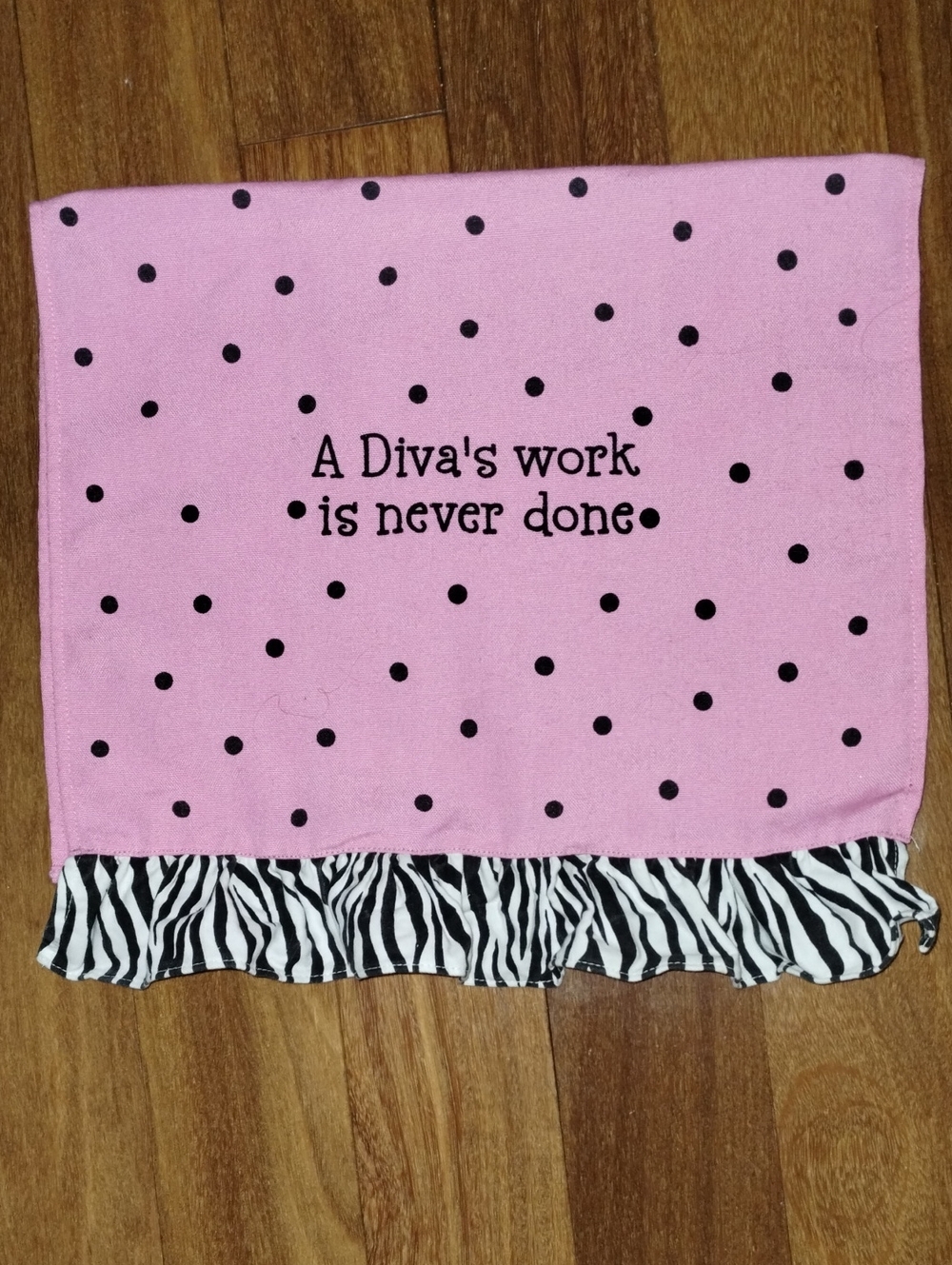 Diva's Work